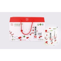 초록다한 NFC착즙 충주사과생쥬스, 30포