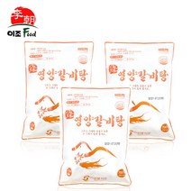 선봉식품 영양 갈비탕 700g 소갈비탕 냉동식품 왕갈비탕 해장국 사골국 국밥 찌개 탕, 3개