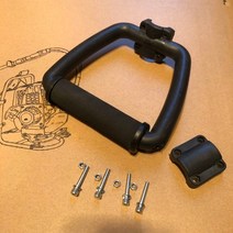 제초기 잔디깍는기계 가정용제초기 잔디 깎는 기계의 손잡이 높은 가지 톱 2 휴대용제초기, 오리지널 스펀지 핸들