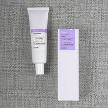 다소니 루페올 더마 솔루션 크림 50ml 튜브형 예민 피부 수분 진정 피지 기초 스킨 케어 마사지크림