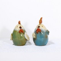 [바보사랑] 닭 저금통 2p, 상세 설명 참조