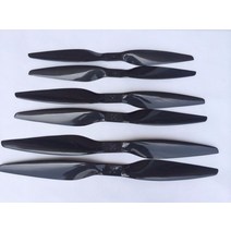 미니 드론 헬리콥터 1865 탄소 섬유 복합 패들