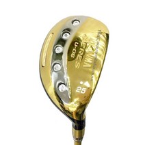 HONMA U-06 하이브리드 드라이버 골프 아이언 클럽 시니어 초 중 고 상 급자 용, U22 U25 R 플렉스