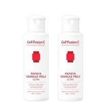 [셀퓨전씨]파파야 그레뉼 필스 50g+50g, 없음