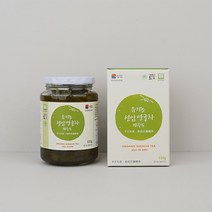 두레생협 유기농 제주 영귤차 550g 제주영귤 유기농설탕