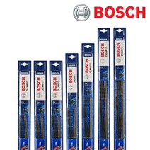 현대 그랜저TG 와이퍼 보쉬 클리어핏, 운전석 600mm