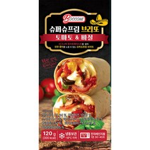 보꼬네 슈퍼슈프림 브리또 120g 2+1