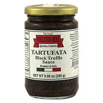 Melchiorri Tartufata Black Truffle Sauce 멜키오리 이탈리아 타루투파타 블랙 트러플 소스 9.88oz(280g), 1개, 280g