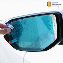 (차데코) 더넥스트 스파크 더뉴스파크 올뉴스파크 사이드미러 발수코팅 필름 김서림방지 차량용품, 01_더넥스트 스파크
