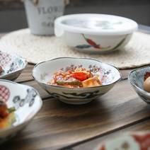 오반자이 히카루 찬기 11cm 일본 그릇 식기, 히카루 찬기 11cm[매화나무]
