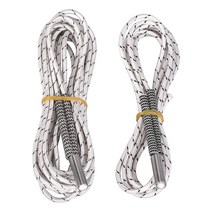 1M/2M 가열 튜브 6*20mm 12V 24V 50W 세라믹 카트리지 히터 Reprap & Mendel HotEnd J-Head 3D 프린터, 04 24V50W 2M