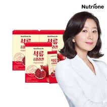 [뉴트리원] [ 석류 콜라겐 젤리스틱 3박스(42일분) /석류농축액/저분자콜라겐, 상세 설명 참조, 상세 설명 참조