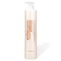 안토시아닌 산성샴푸 헤어컬러물빠짐방지정착 헤어산성샴푸, 단품