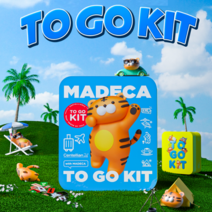 센텔리안24 마데카 투 고 키트 (사셰8종총100매), 마데카 투 고 키트 [C01]