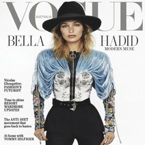 Vogue Australia 2019년11월호