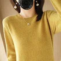DFMEI추동 스웨터 여 풀오버 니트 레깅스