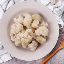 냉동 컬리플라워 1kg 5개, 냉동 컬리플라워 1kgX5개
