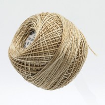 조이자수 [발다니] 펄코튼 12번 복합사 손염색실, [발다니] 펄코튼 12번 복합사-O563