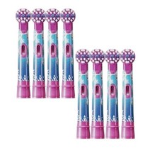 오랄비 스테이지스 파워 엘사 어린이용 전동칫솔모, EB10-8