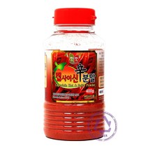 푸드올마켓_ 청우 캡사이신분말 400g
