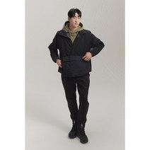 코오롱스포츠 KS+SEISHIN 남녀공용 스웻 조거팬츠 TLPNW22745BLK