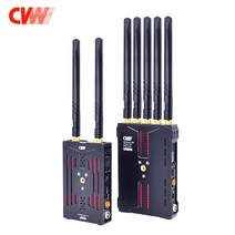 무선영상송수신기 전문가 고성능 미러링 영상전송SWIFT-CVW Pro200 200m 무선 HD 비디오 송신기 전송 이미
