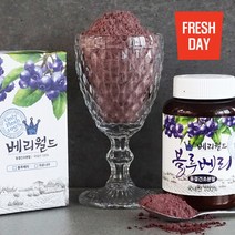 고창 베리월드 블루베리분말, 100g, 1개