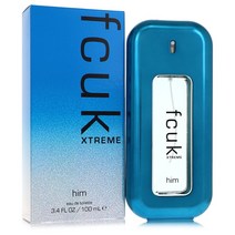 프렌치 커넥션 Fcuk Extreme 익스트림 코롱 EDT 향수 100ml