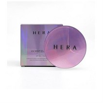 헤라 미스트쿠션커버 본품+리필 13호 17호 21호 23호 25호, (본품+리필) C21호, 5개