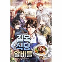 길목식당 알바들 1, 상품명