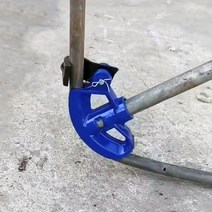 파이프 밴더 파이프 밴딩기 전선관 밴딩 25mm, 두꺼운 파이프 32MM, 1개