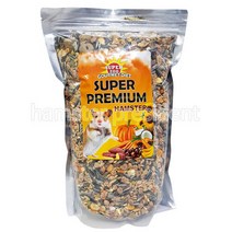 [에이펫]슈퍼주 수퍼 프리미엄 햄스터푸드 1.2kg, 1개