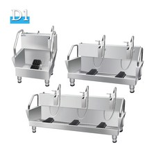 장화세척대 기본형(ST-BW) 식품공장 급식실 병원 공장, ST-BW03_기본(1800x850x500)