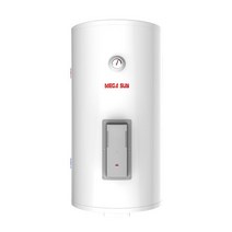 메가썬 저장식 전기 온수기 MSW-100BU 바닥형 100L, 직접설치