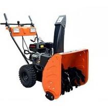 키스티원 제설기 제설도구 제설장비 낙엽 마당청소, A- 6.5HP 560mm 제설기-핸드오프