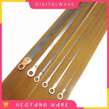 업소용밴딩기 밴딩기 벤딩기 자동밴딩기 밴드실러 10pcs 200/300/400mm 임펄스 실러 열 와이어 요소 스트립 씰링 기계 가열 히터, 300mm_4mm