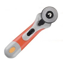 ID508 비닐 필름 종이 등 재단할 때 45mm 롤링커터기