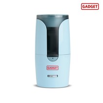 [가제트] 자동 전동 연필깎이 GAS3000 무선사용가능 심굵기 조절기능, 단품, 1개