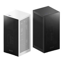 [NZXT] H1 v2 (Matte Black) (미니ITX)