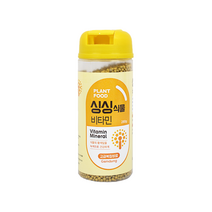 싱싱 식물비타민 280g 복합비료 식물영양제 원예 고형비료, 싱싱 식물비타민280g
