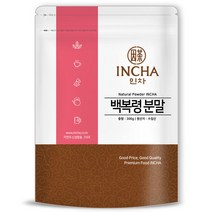 수입산 백복령 복령 설복령 가루 분말 300g 복령차 파우더, 단품, 단품