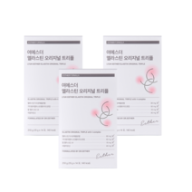여에스더 에스더포뮬러 엘라스틴 트리플 3세대 여에스터 여예스더 여예스터 여애스더 닥터에스더, 3개
