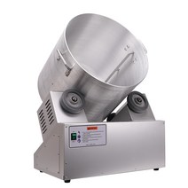 팝콘기계 작은 초콜릿 설탕 코팅 식품 코팅기산업용 자동 업소용 땅콩가는 기계, A 기본