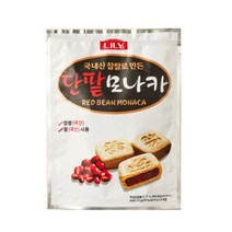 올가 간식 단팥 모나카 (112g) 탕비실 회사 어린이 성인 캠핑 차박 홈파티 영화 선물, 19개
