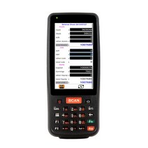 인벤토리/재고 관리 데이터 수집 터미널 안드로이드 핸드 헬드 PDA 바코드 1D/2D 코드 스캐너 NFC/RFID, 04 default version_01 미국