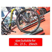 자전거 스티커Mavic-크로스라이드 산악 자전거 휠셋 스티커 26 27.5 29 인치 자전거 림 스티커 MTB 림 데, 02 26inch green