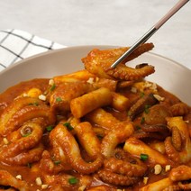 로제쭈꾸미볶음밀키트 쿠클리 매콤투움바소스 500g 2-3인분, 로쭈 (500g x 3) 20% 할인+무료배송