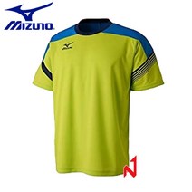 미즈노 기획반팔티 게임02 62JA708137 LIGR 남성