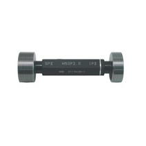 [AJZ_5002133] SHS-나사용 플러그게이지 M22-2.5mm (1EA) 계측공구 산업용측정공구 계측용품 측정공구 산업용계측기