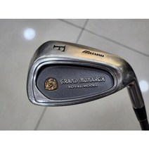 미즈노 (명품) GRANDMONACO ROYAL 일본정품 중고 F 어프로치 웨지 그라파이트 R, 선택완료, 단일 제품